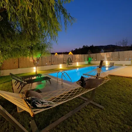 Bungalov Ozzy Villa Fethiye