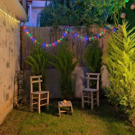 Bungalov Ozzy Villa *