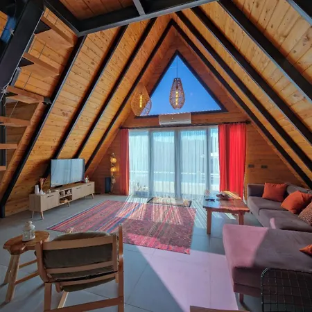 Villa Bungalov Ozzy