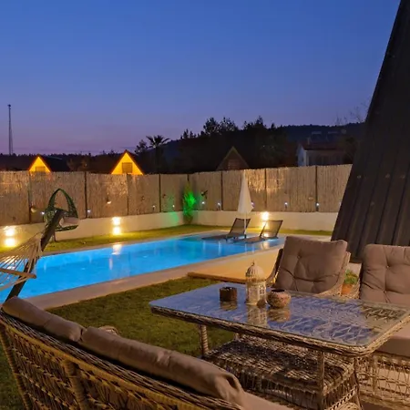 Bungalov Ozzy Fethiye