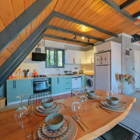 Bungalov Ozzy Villa *