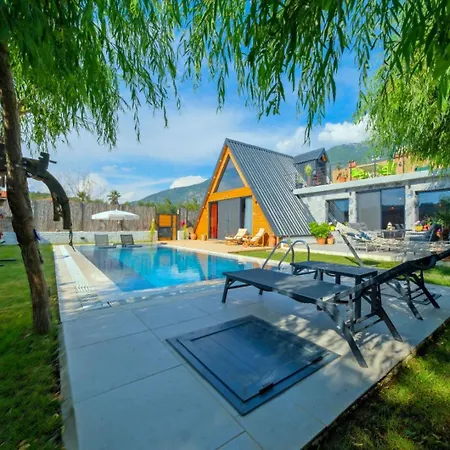 Villa Bungalov Ozzy