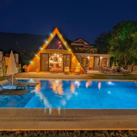 Bungalov Ozzy Villa Fethiye