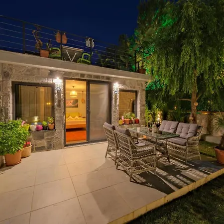 Bungalov Ozzy Villa