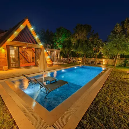 Ozzy 4* Fethiye